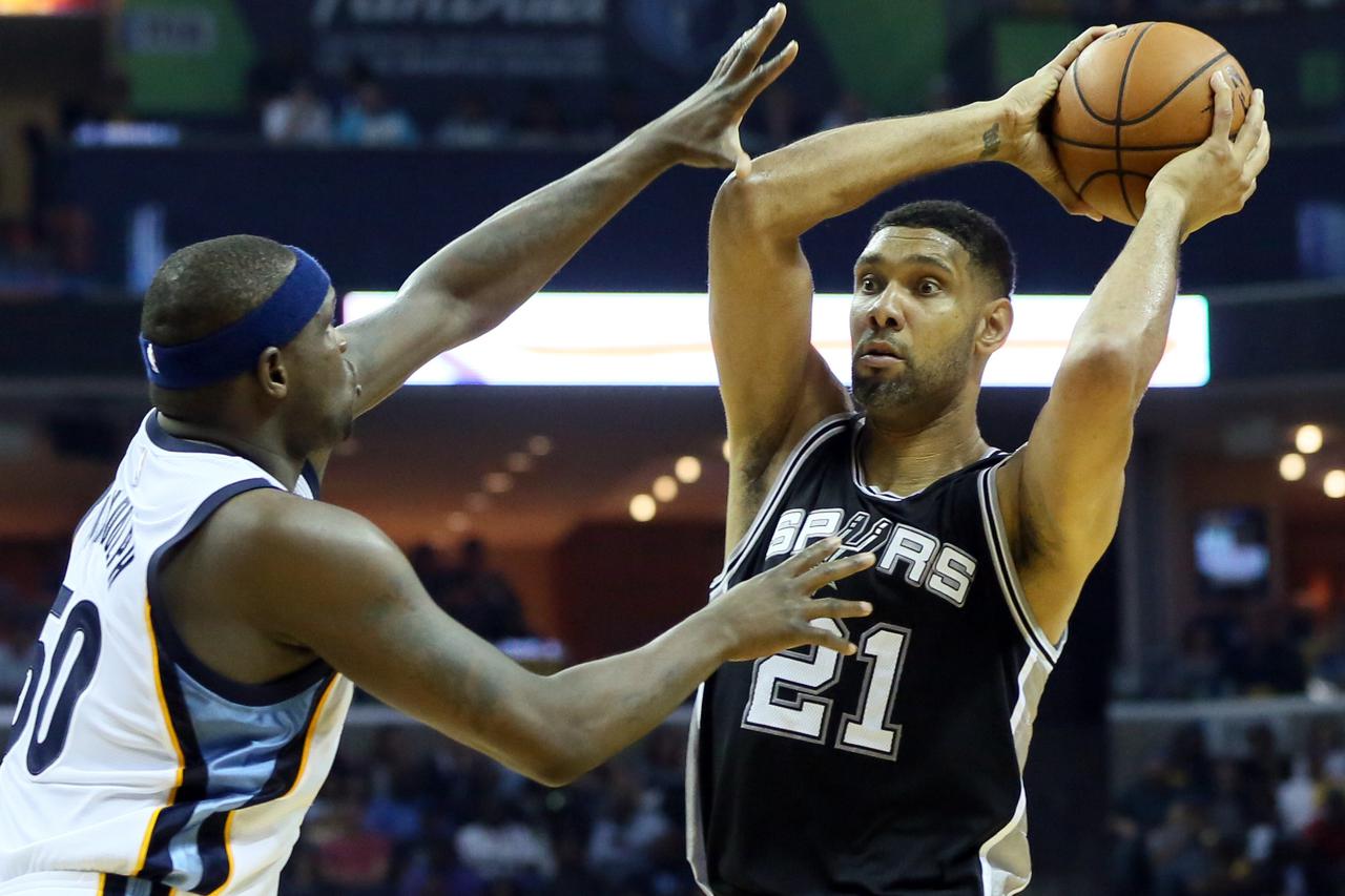 Tim Duncan