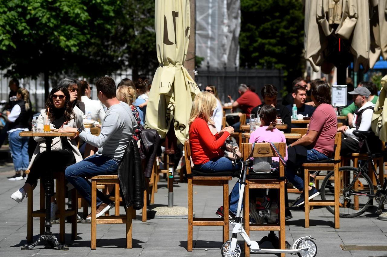 NAŠI GRAĐANI osjećaju se sigurno u svom stanu, na ulici, u javnom prijevozu...