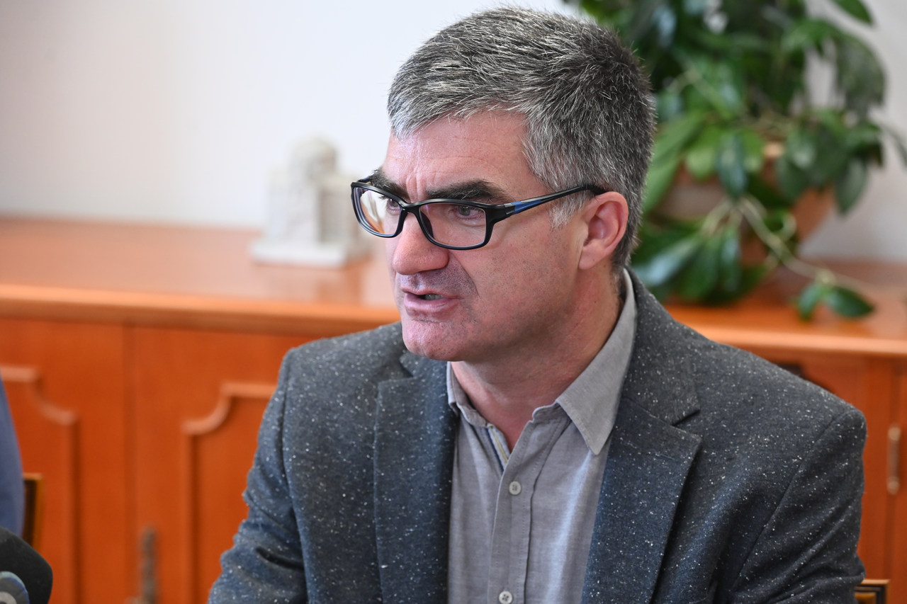 Zadar: Rektor Josip Faričić primio je nagrađene sportaše