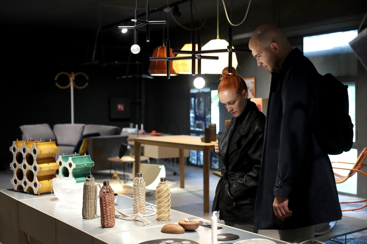 Zagreb: 8. Zagreb Design Week u Hali V Tehničkog muzeja Nikola Tesla