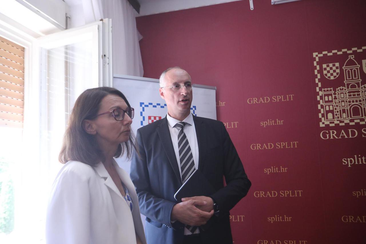 Split: Konferencija Stop nasilju nad dužnosnicima i službenicima koji uvode red