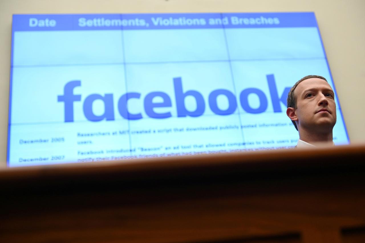Mark Zuckerberg