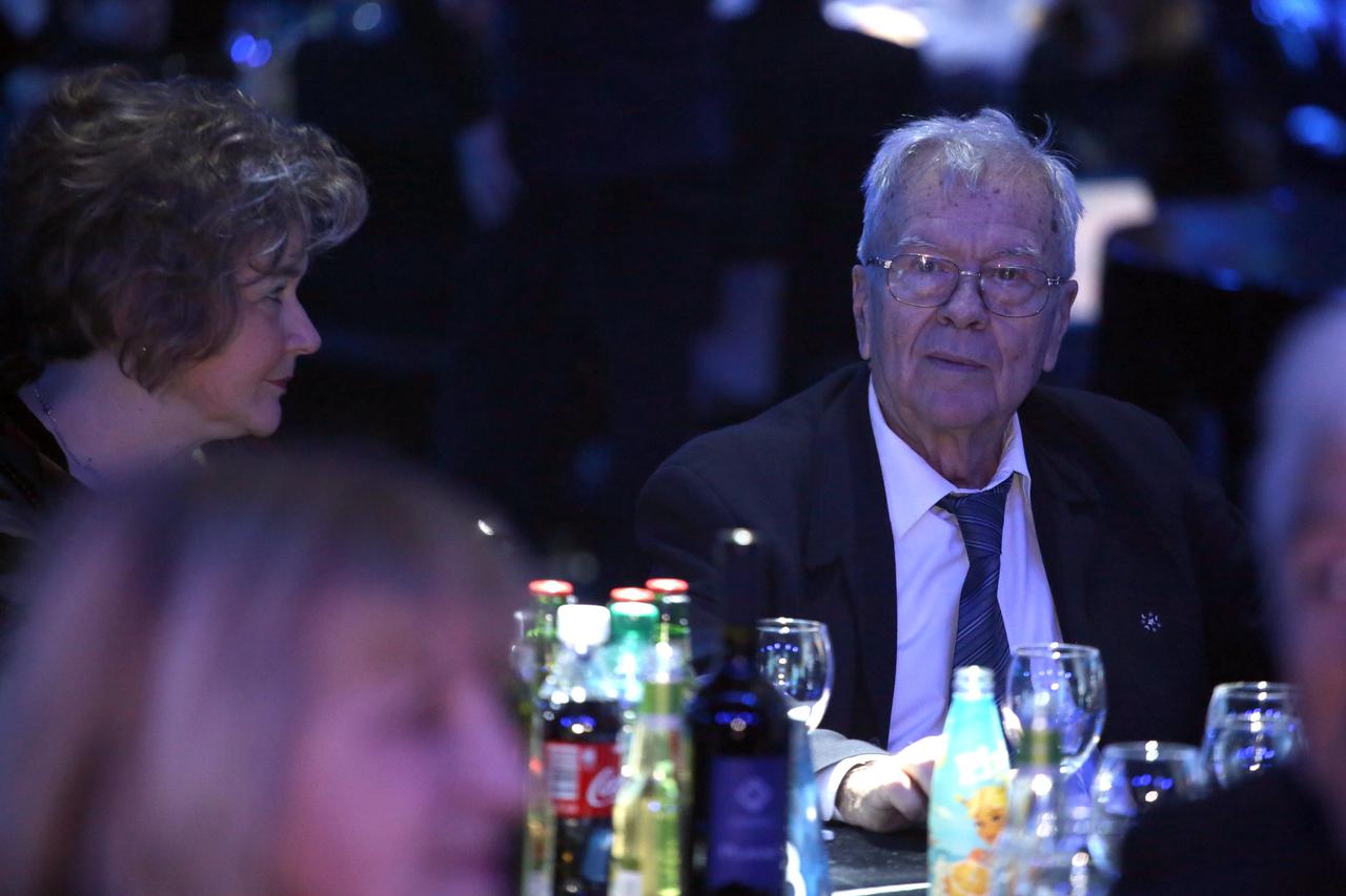 Split: Sve?ana dodjela glazbene nagrade Porin u Spaladium Areni