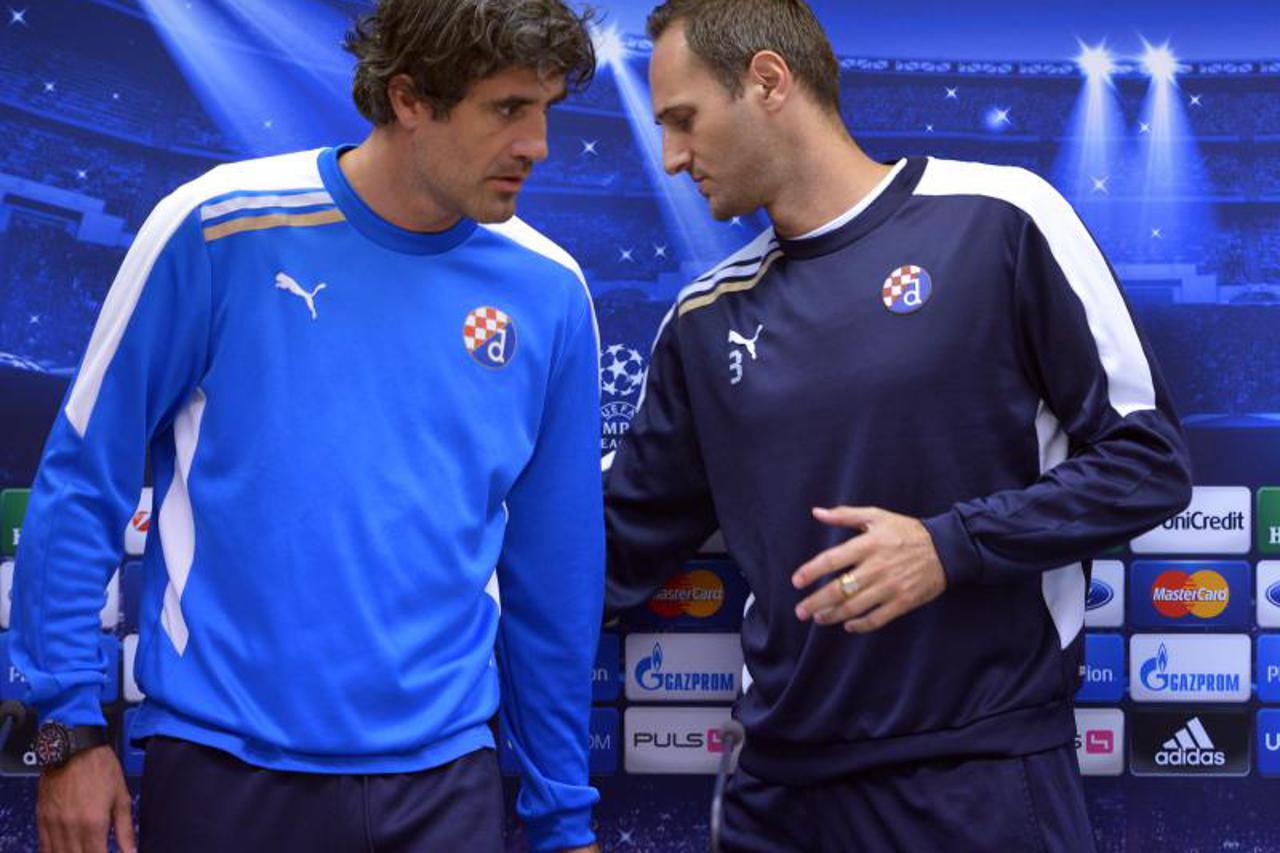 Zoran Mamić i Josip Šimunić