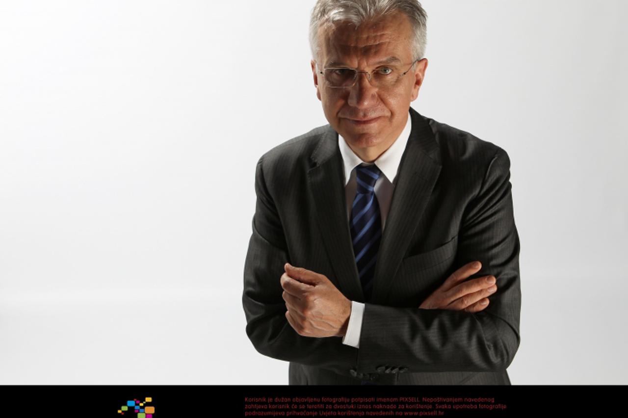 'SPECIJAL OBZOR 03.04.2012. Zagreb - Ministar zdravlja Rajko Ostojic. Photo: Boris Scitar/VLM/PIXSELL'
