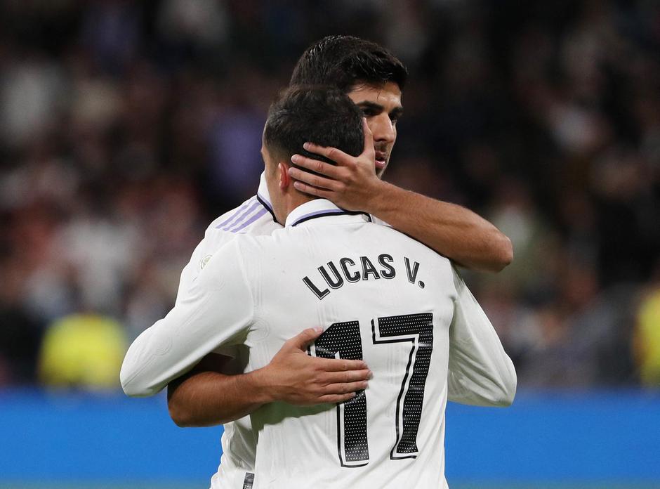 LaLiga - Real Madrid v Sevilla