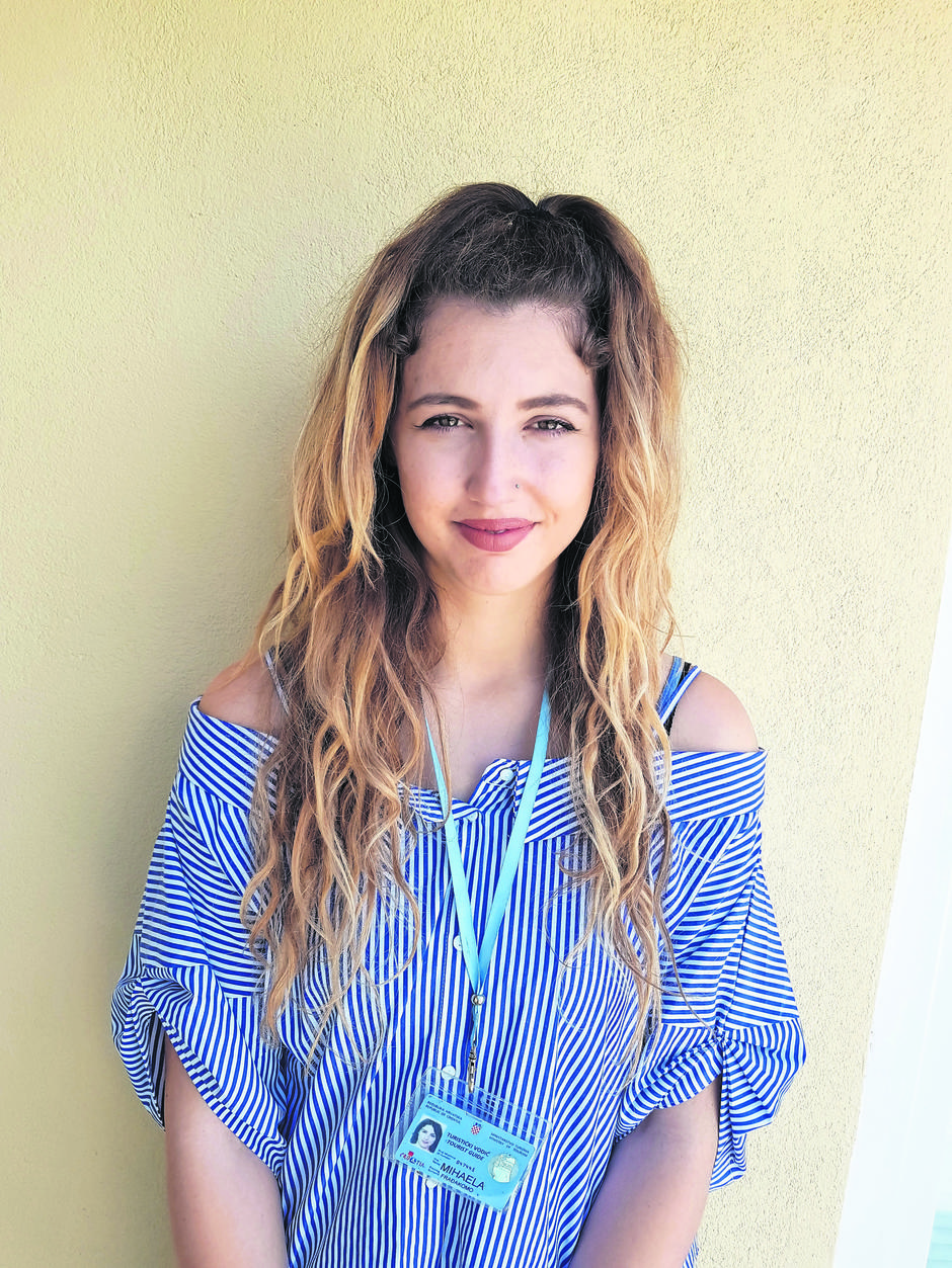 Mihaela Frađakomo