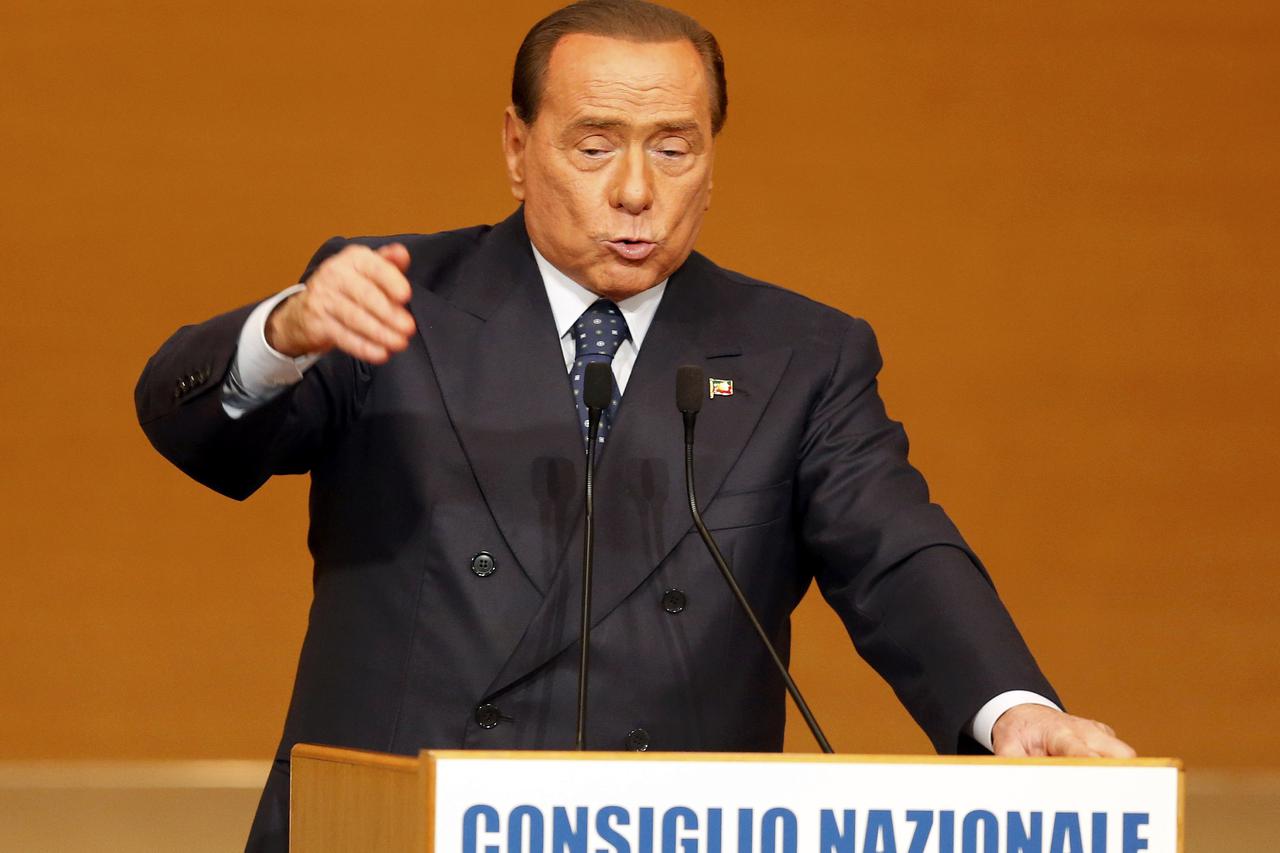 berlusconi