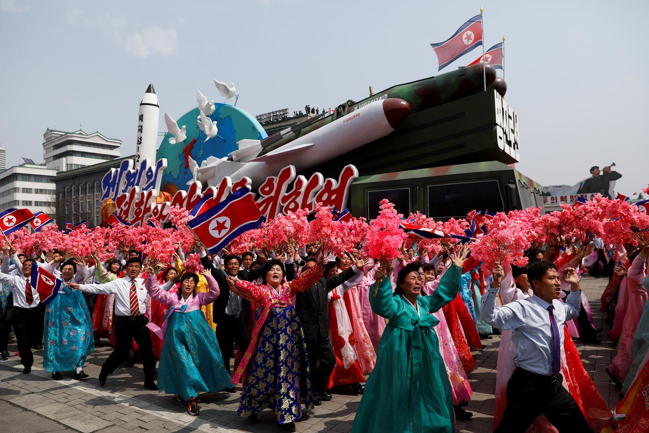 sjeverna koreja