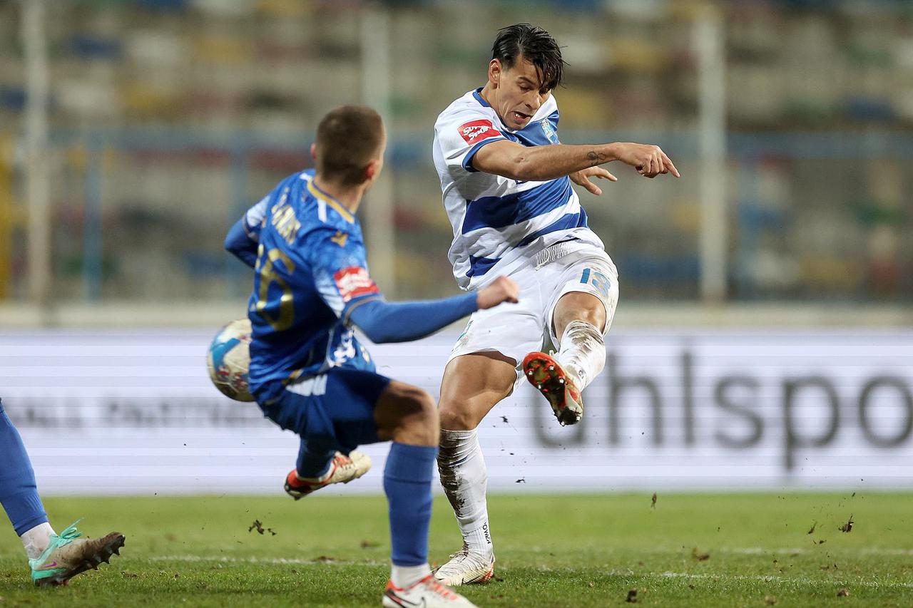 Lokomotiva i Osijek sastali se u 24. kolu SuperSport HNL-a