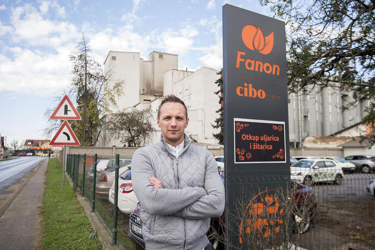 Mario Jarnjak, direktor tvrtke Fanon