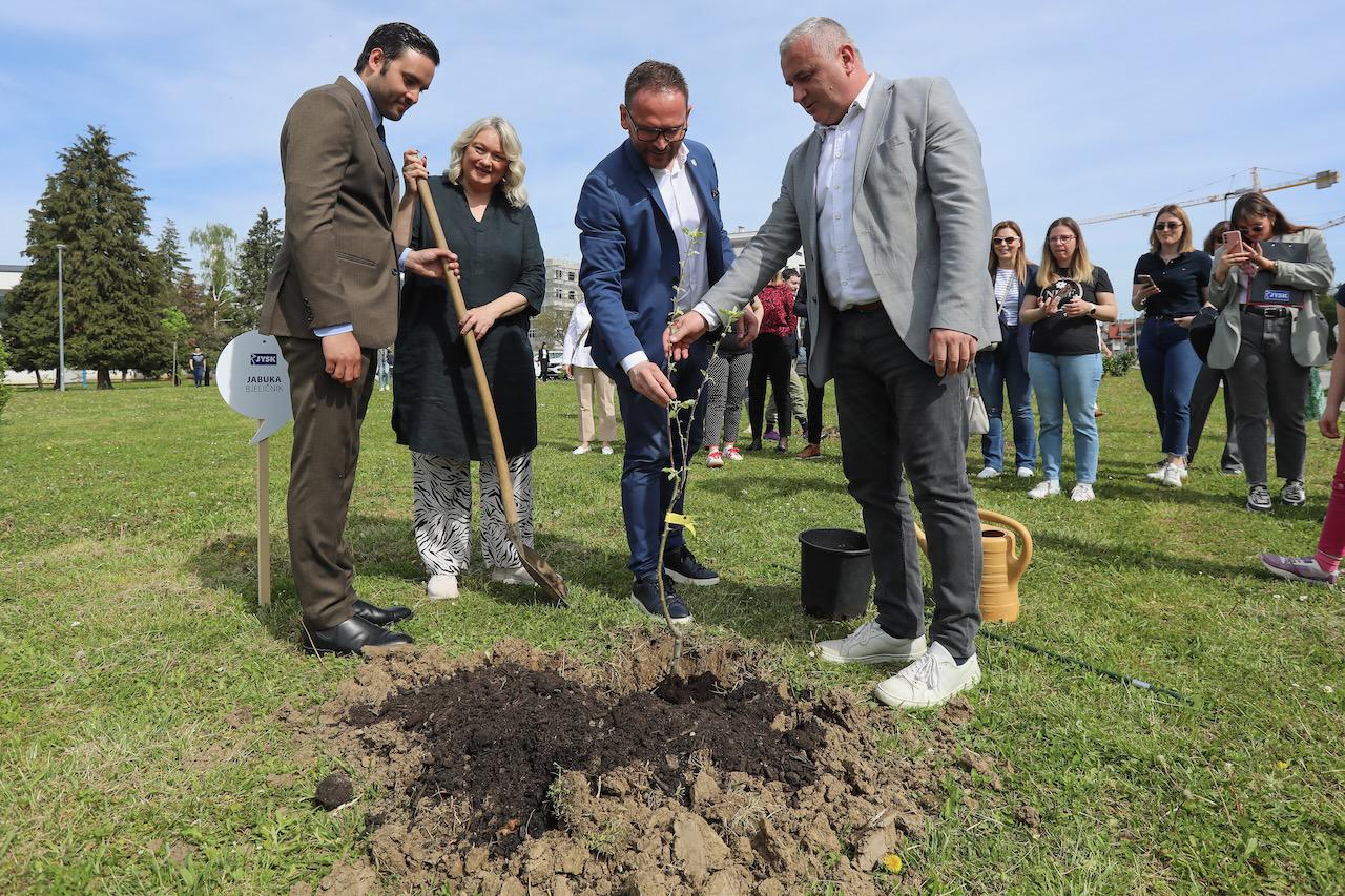 javni urbani voćnjak