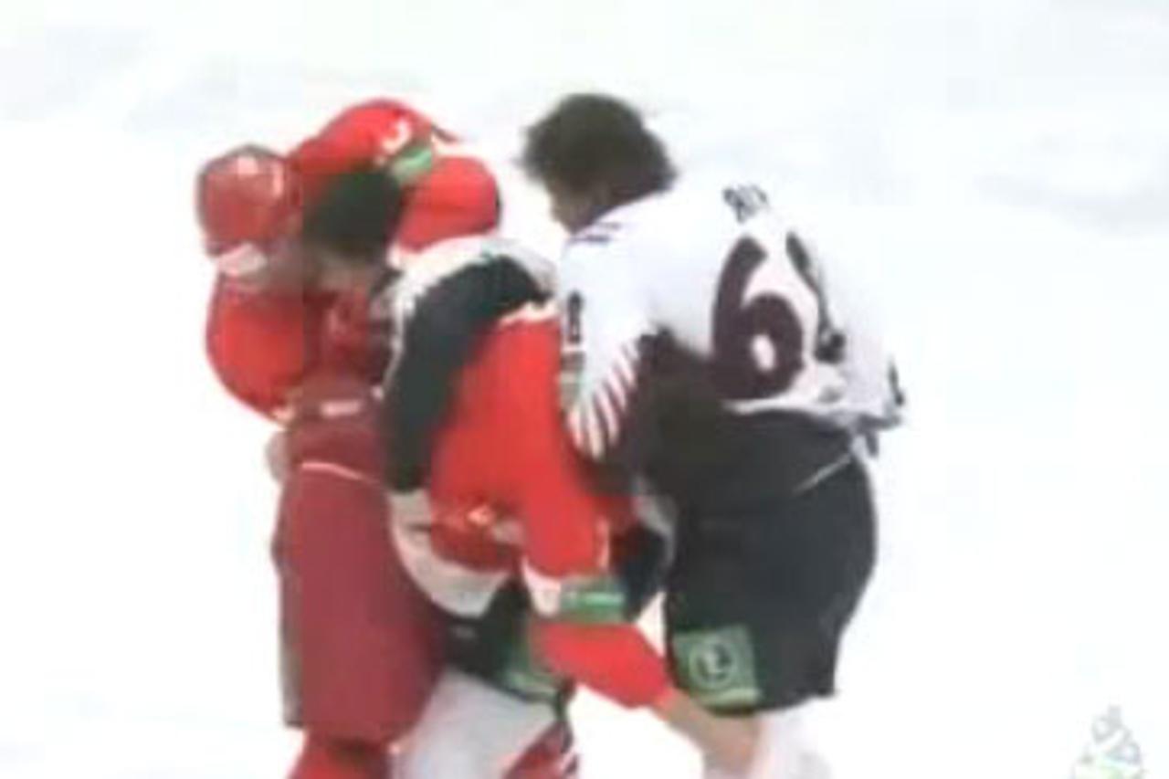 Video šora hokej