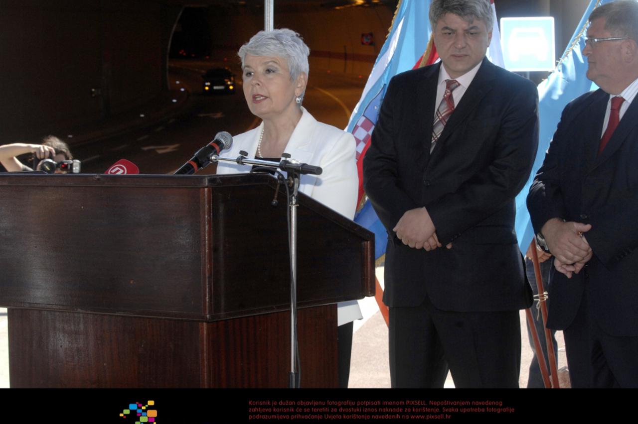 Kosor na otvorenju D404 u Rijeci (1)