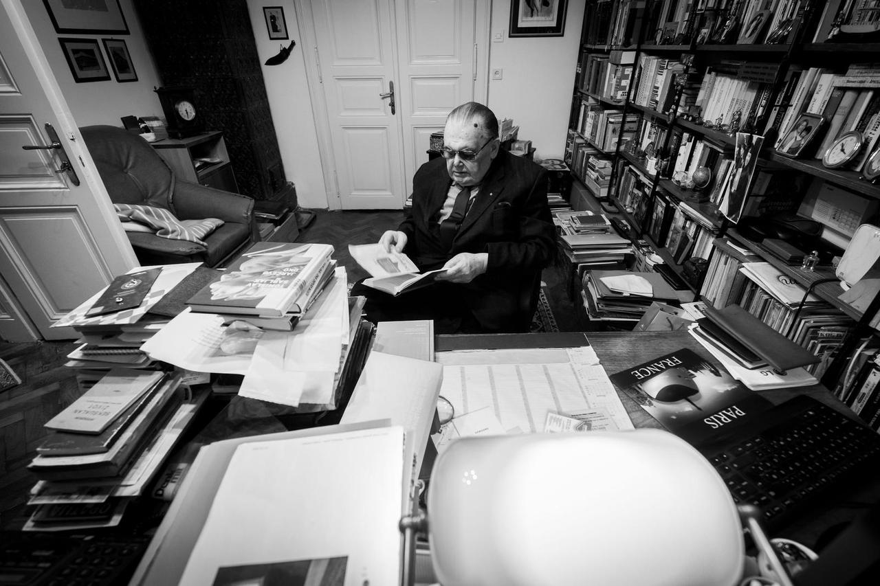 Zagreb: Detalji sa snimanja dokumentarca spisateljice Helene Sablić Tomić