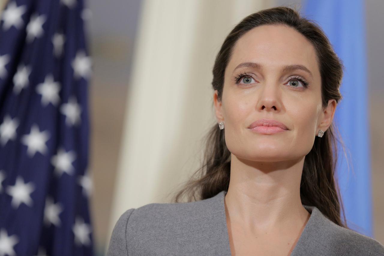 Angelina Jolie