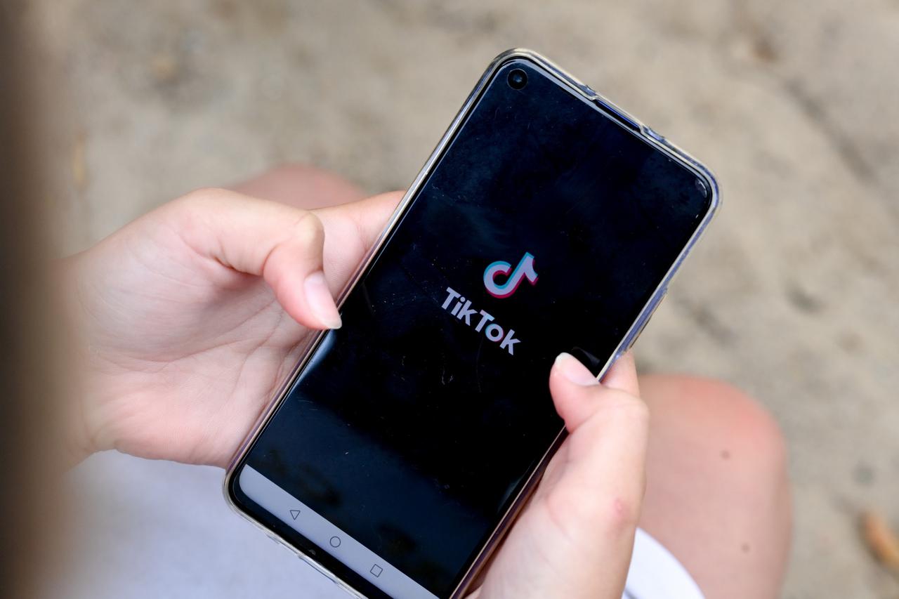 Video portal TikTok