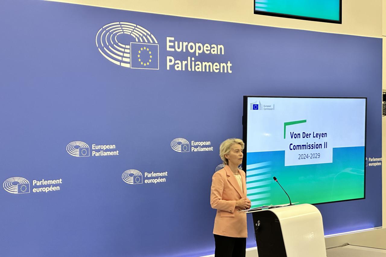 Ursula von der Leyen