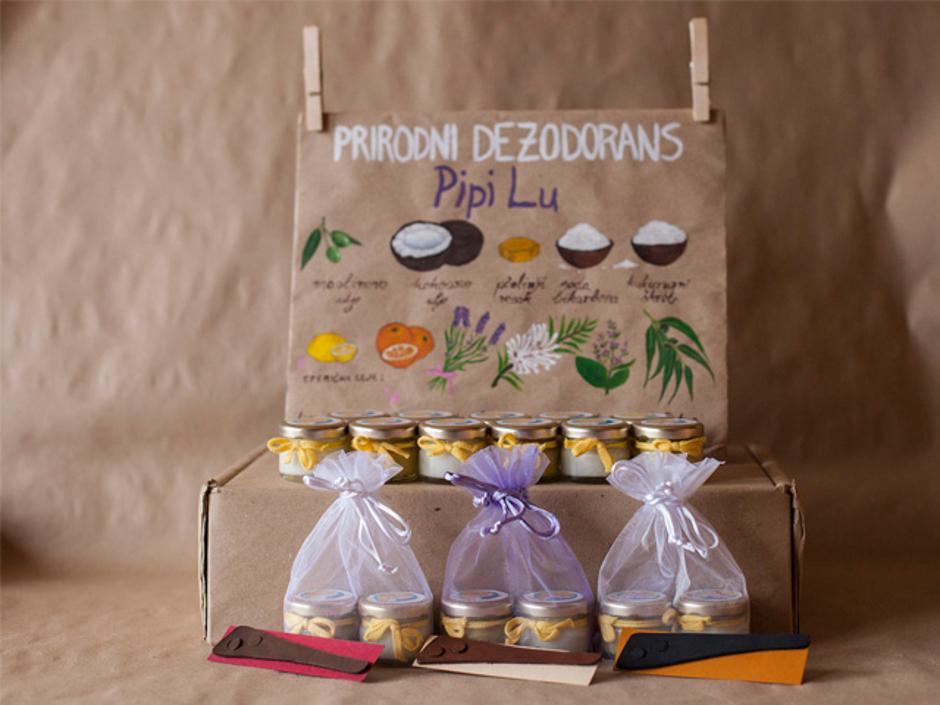 Prirodna kozmetika, hrvatski proizvod