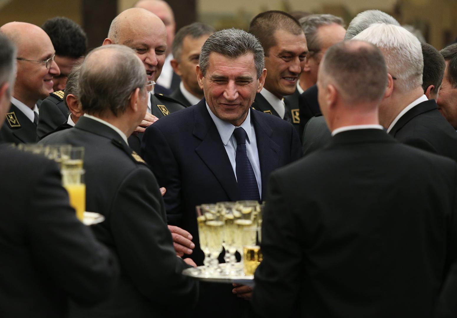 Gotovina je, putem odvjetnika Luke Mišetića, zahvalio svima koji su omogućili da se taj dan ostvari.
