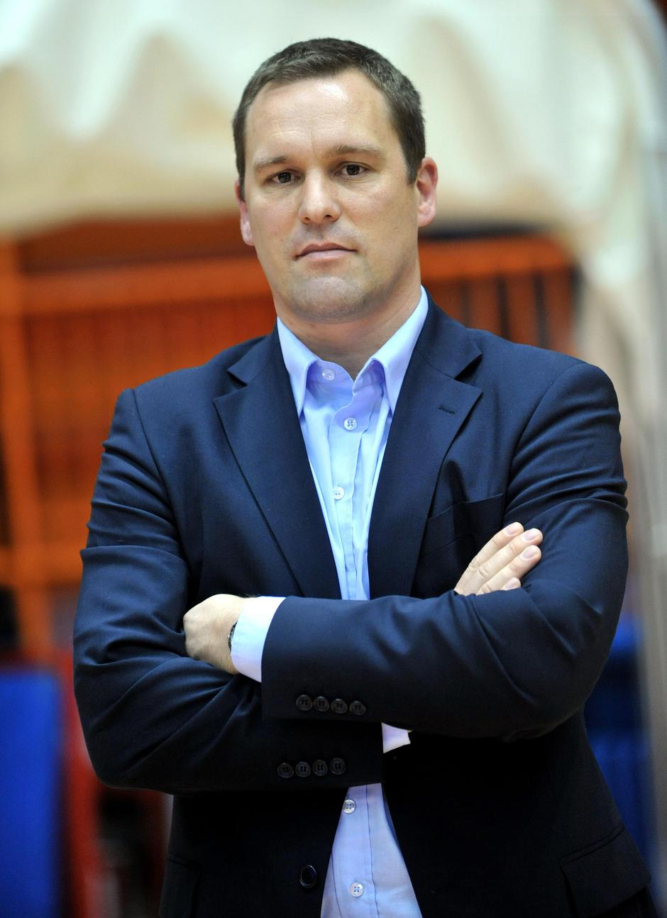Zagreb: EuroCup, grupa G, KK Cedevita Zagreb - Spartak Sankt  Petersburg