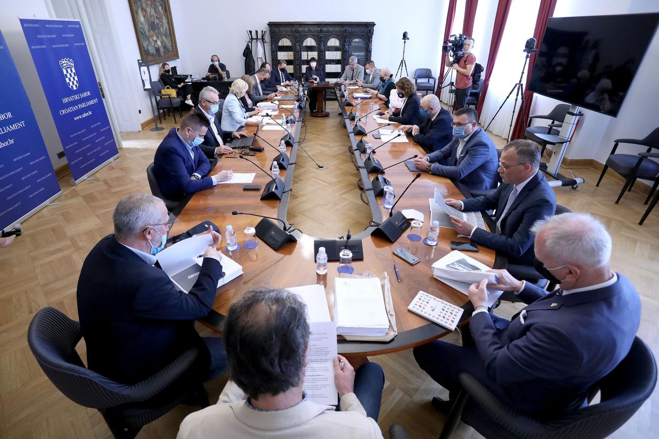 Odbor za informiranje, informatizaciju i medije raspravlja o glavnom ravnatelju HRT-a