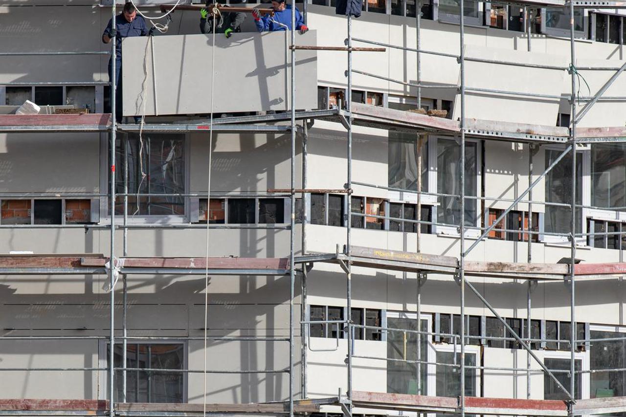 Izgradnja studentskog doma u Dubrovniku