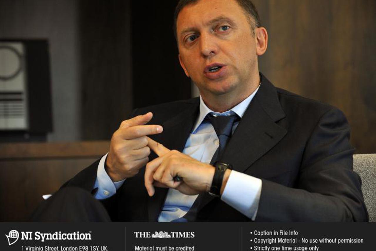 Oleg Deripaska