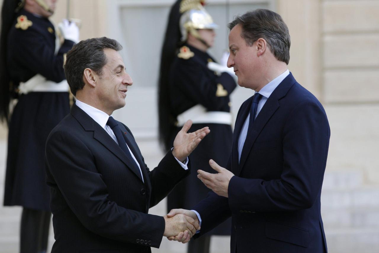 sarkozy, cameron