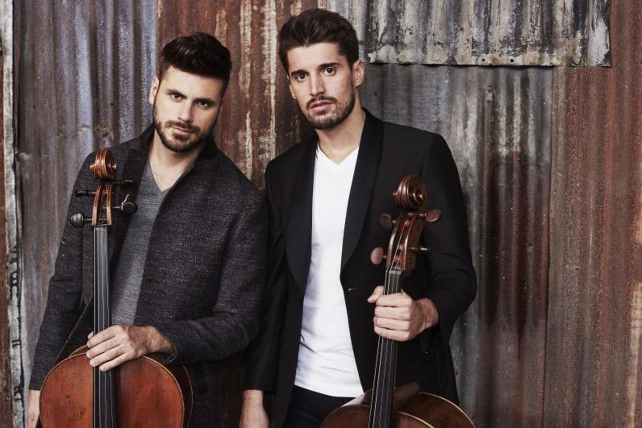 2cellos