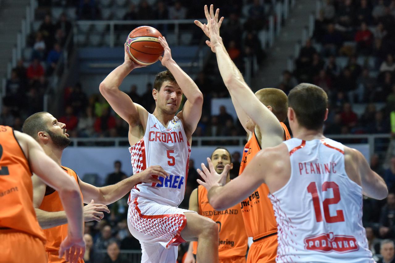 Hrvatska košarkaška reprezentacija