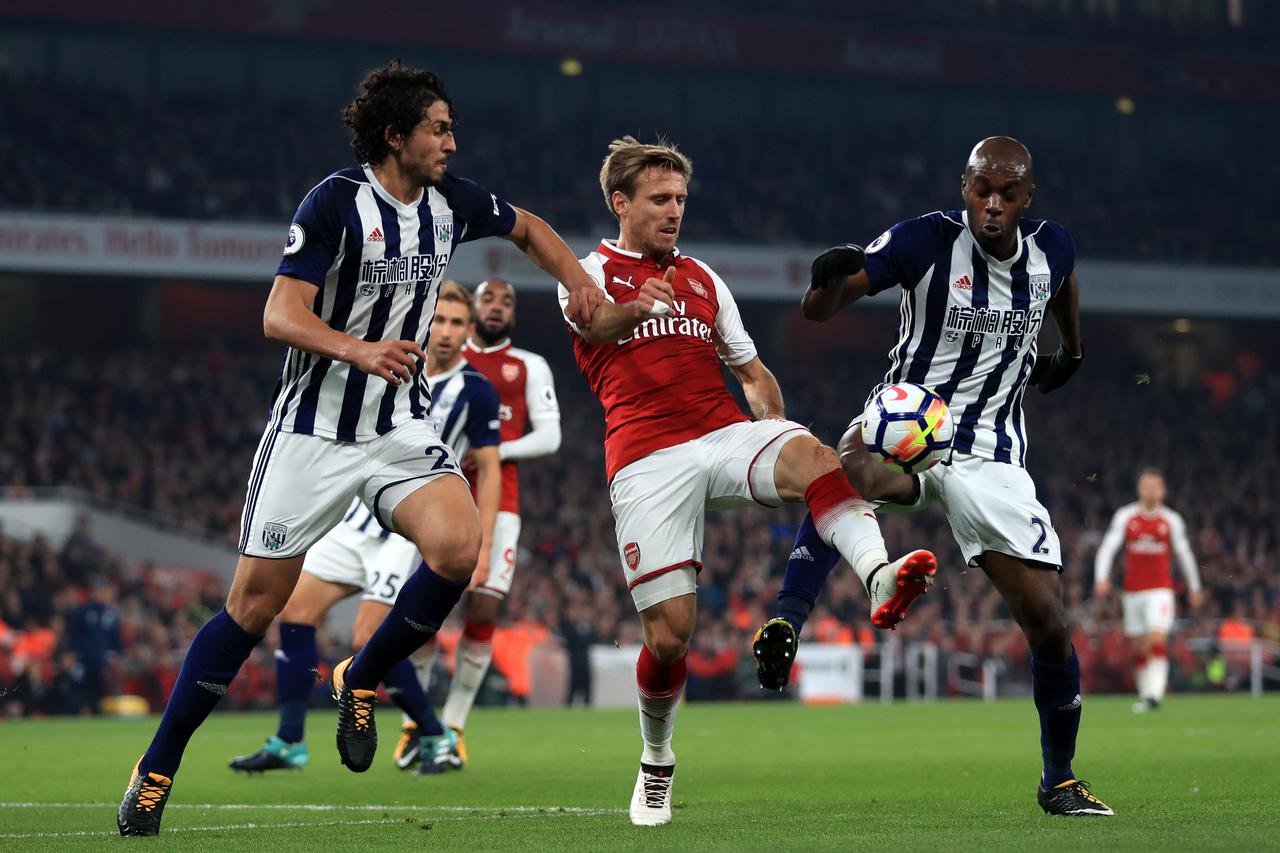 Arsenal - WBA