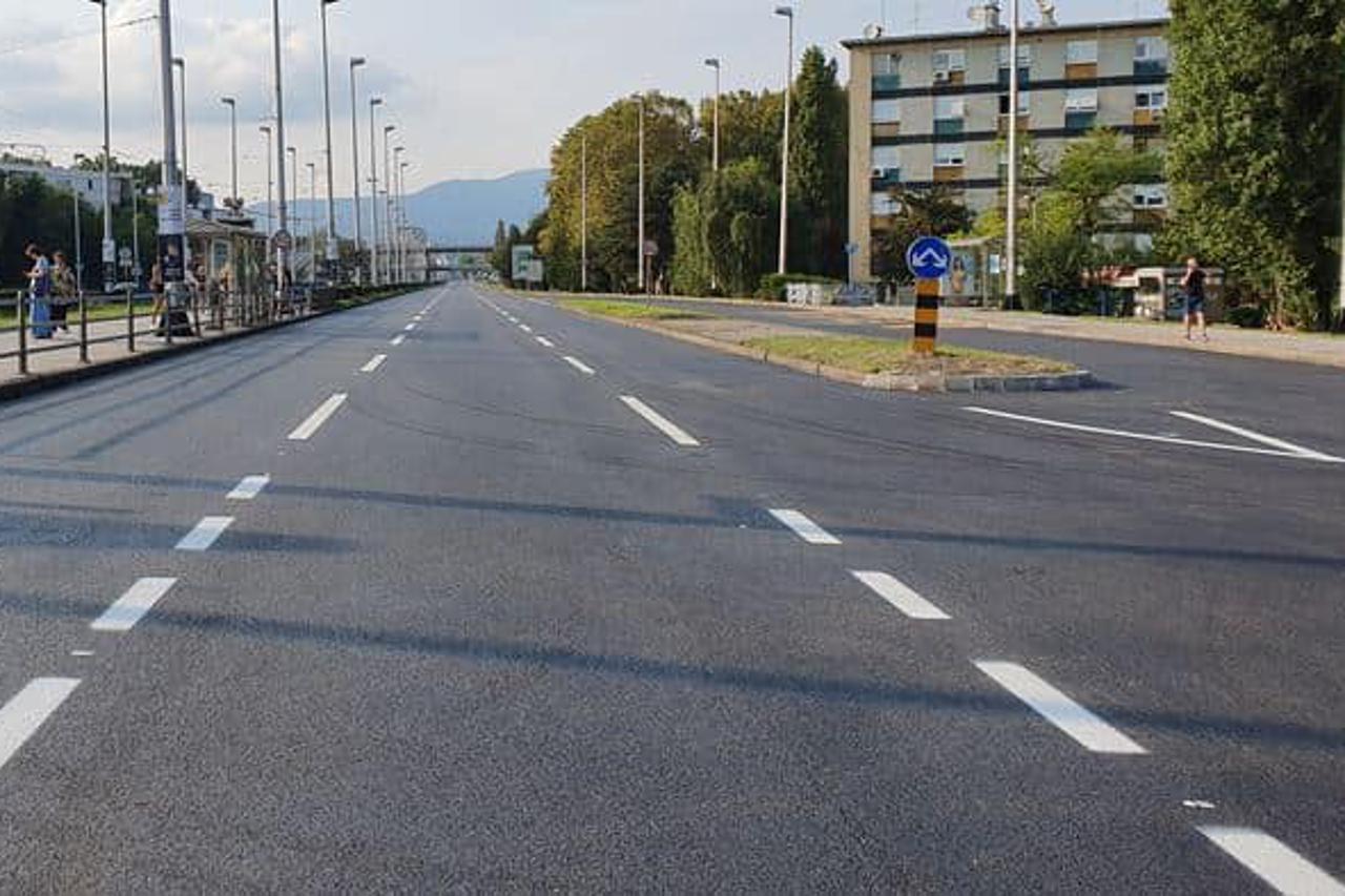 Otvorena avenija Marina Držića