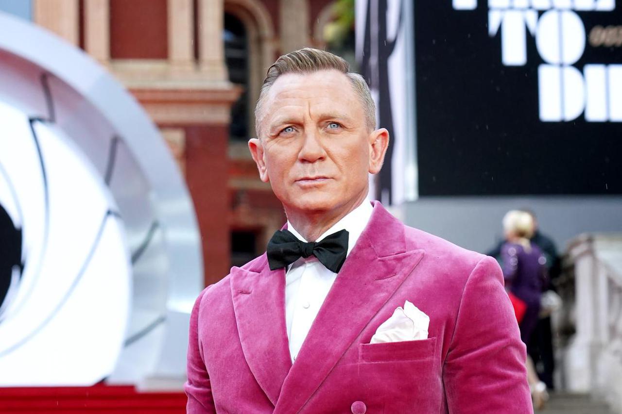 No Time To Die Royal World Premiere - London