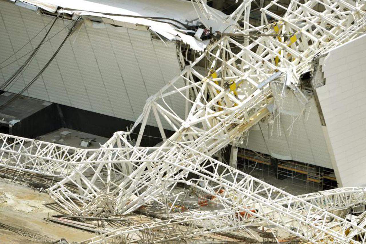 Arena Corinthians, Sao Paulo