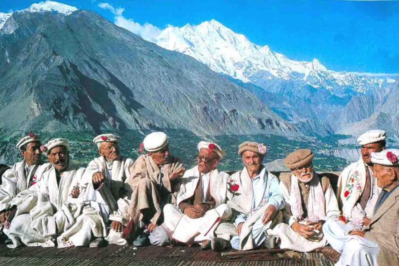 Hunza 