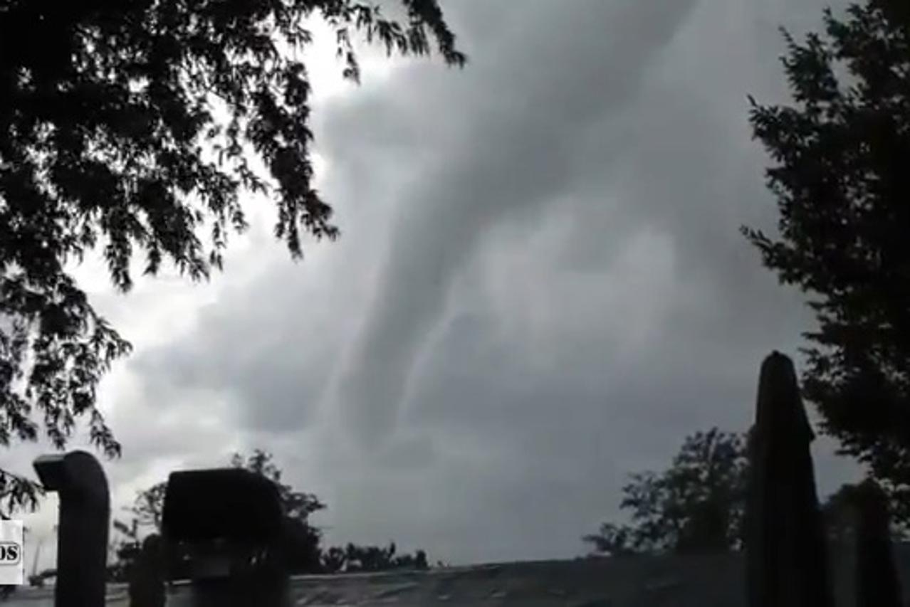 Tornado MIlan, portal