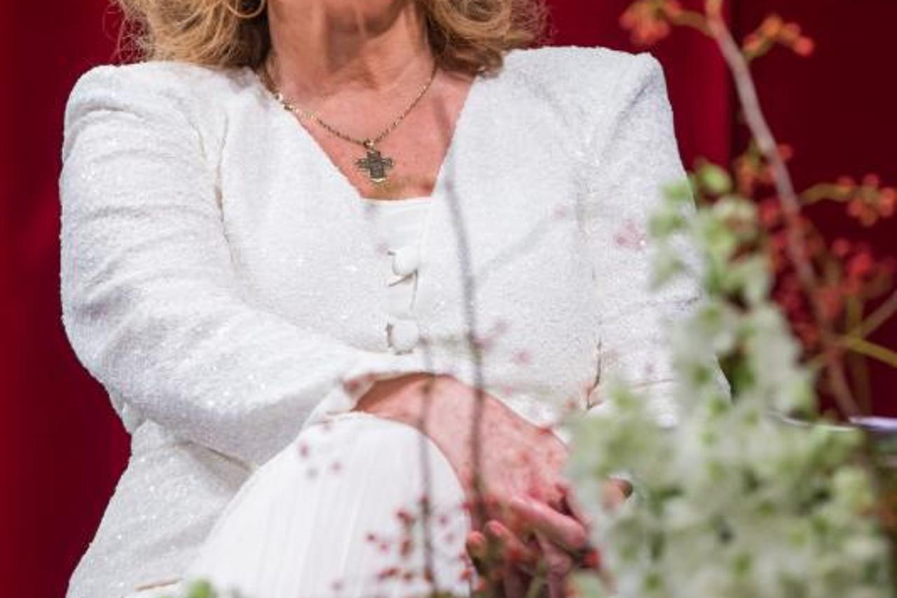 Tereza Kesovija predstavila knjigu 'To sam ja'