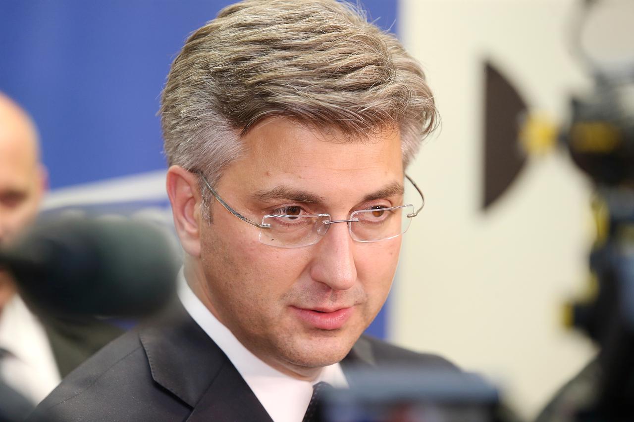 Andrej Plenković