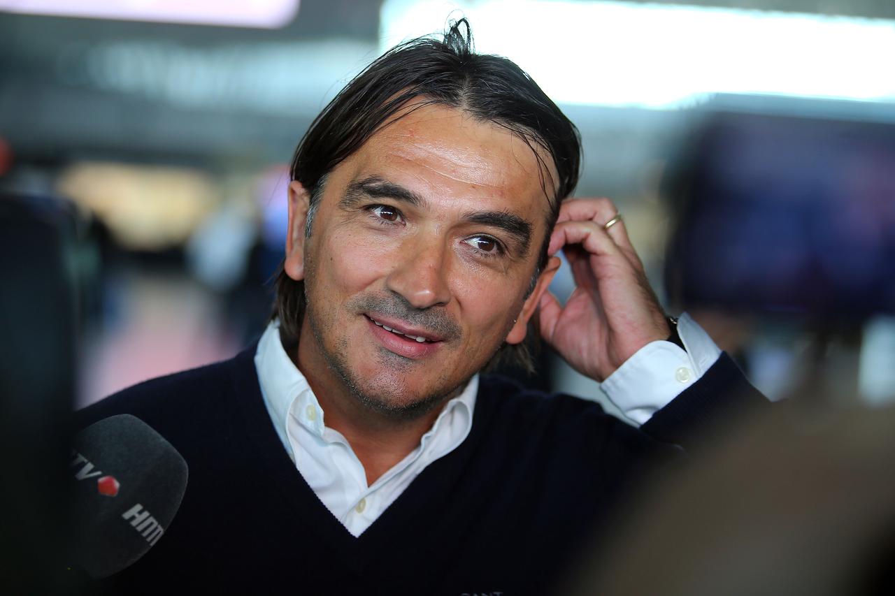 Na današnji dan, 7. listopada 2017., Zlatko Dali? postao je izbornik hrvatske nogometne reprezentacije