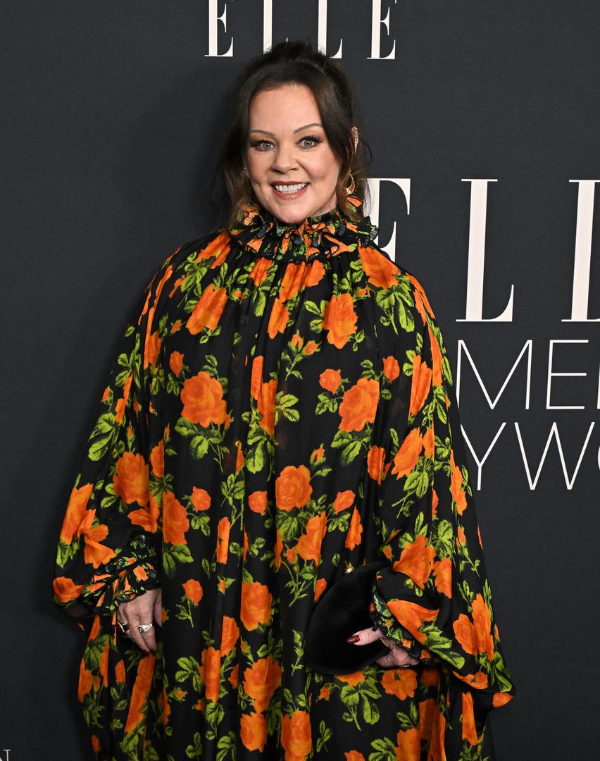 Tijekom svoje karijere, glumica je više puta javno progovorila o svojoj borbi s kilogramima, ističući da je iskusila gotovo sve konfekcijske brojeve.