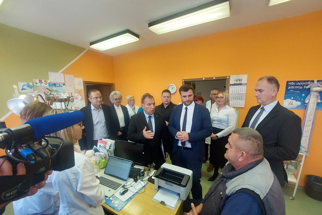 Mobilni dijabetološki tim