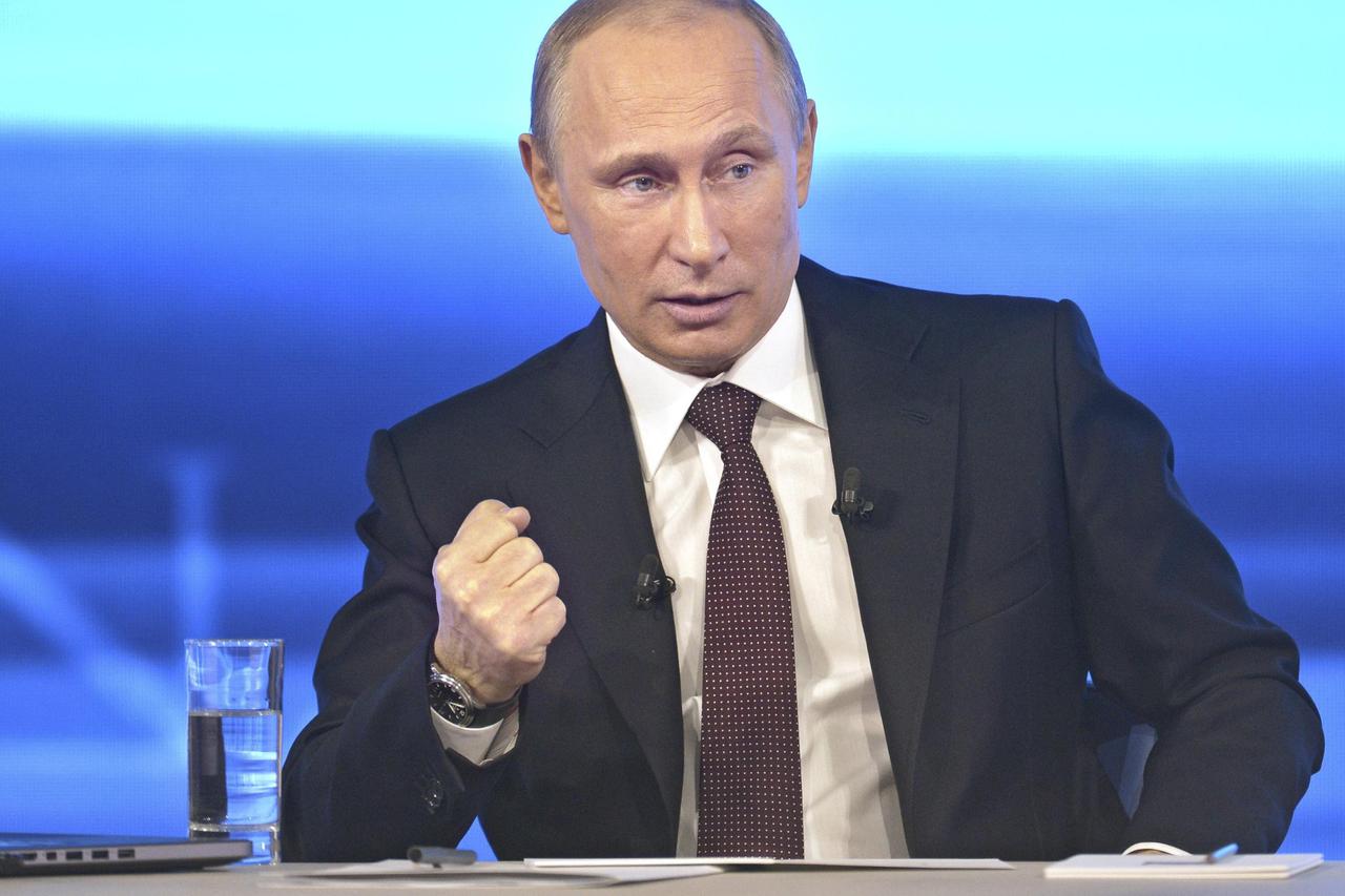 Vladimir Putin