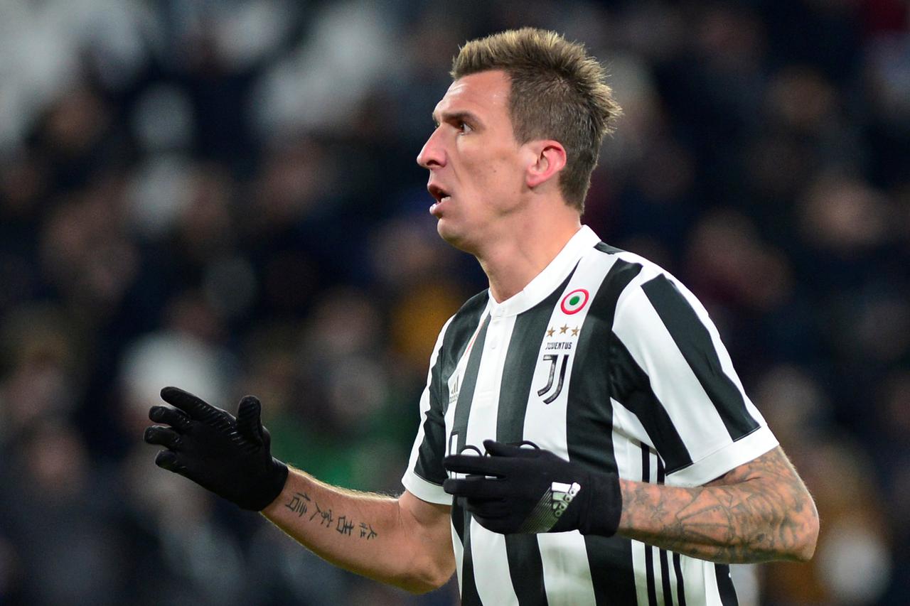 Mario Mandžukić
