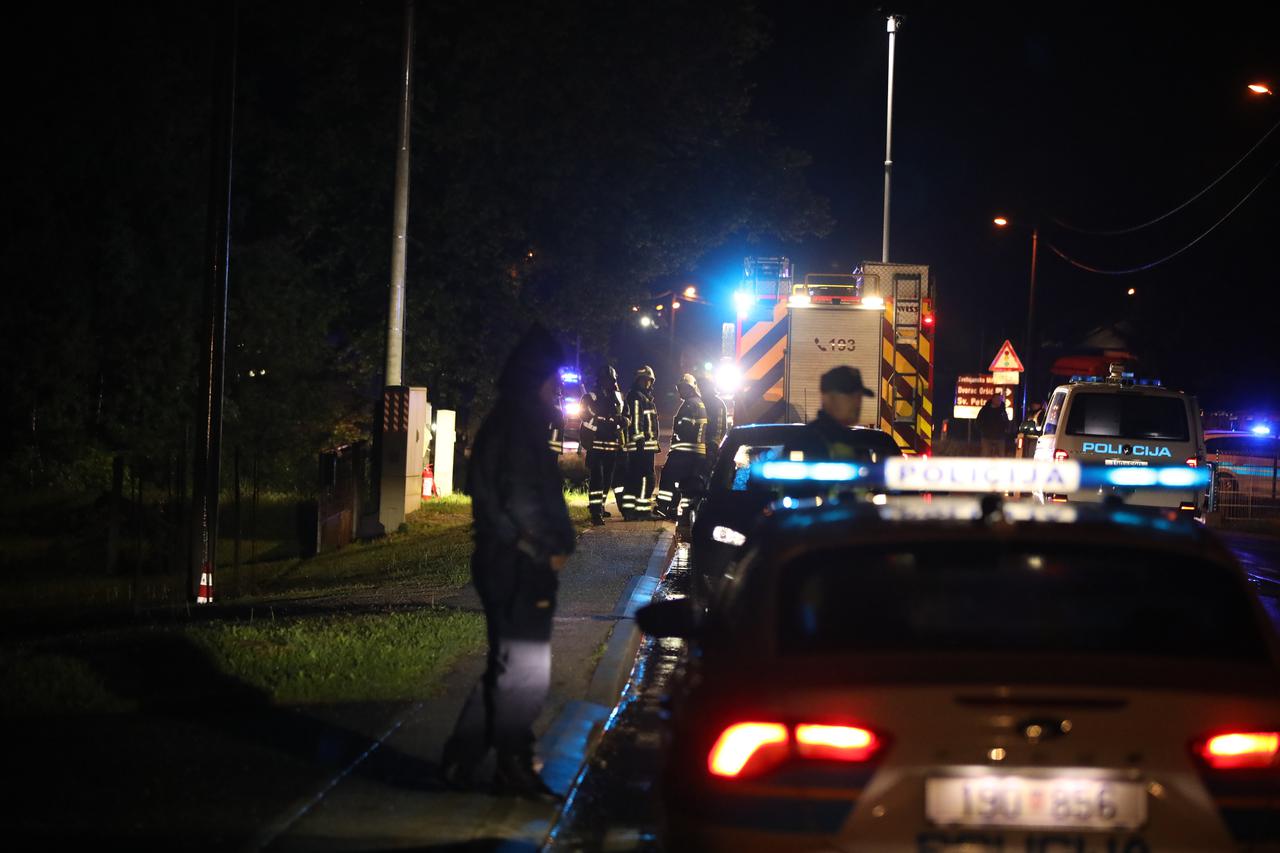 Jedna osoba smrtno stradala u prometnoj nesreći kod Jastrebarskog  