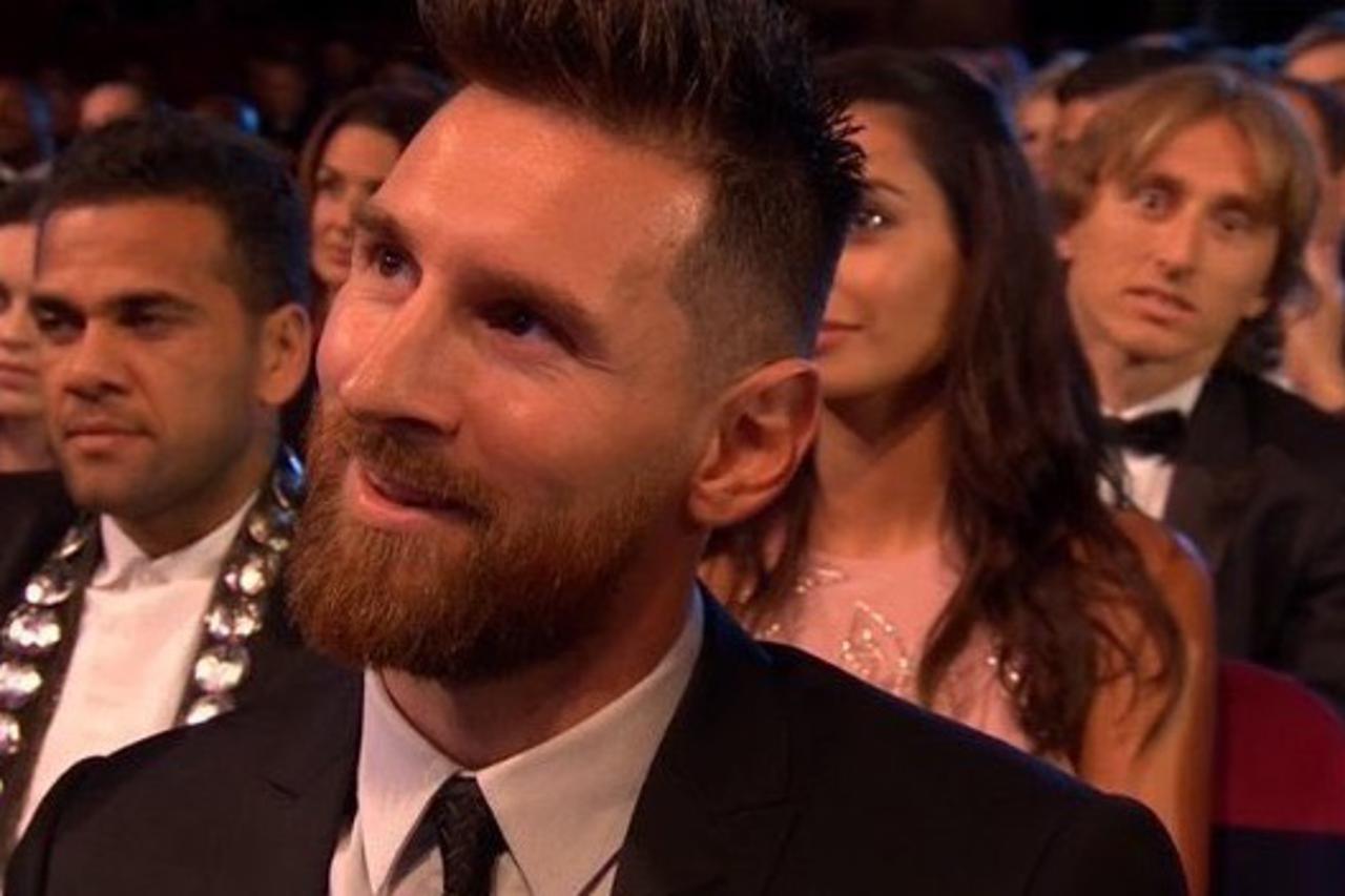 Messi i Modrić