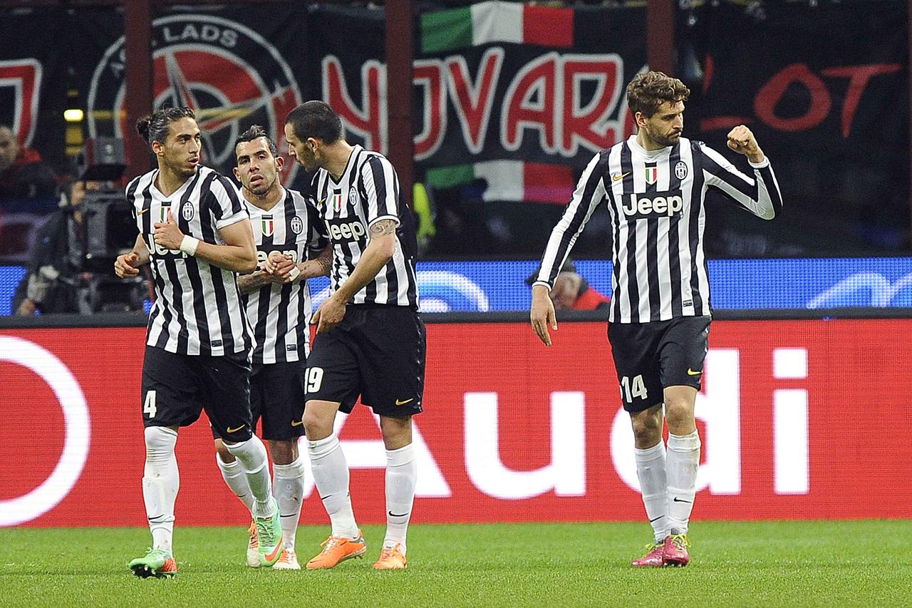 Milan - Juventus