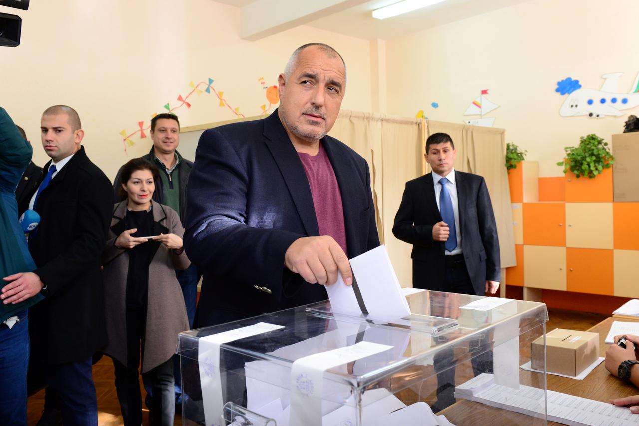 bojko borisov