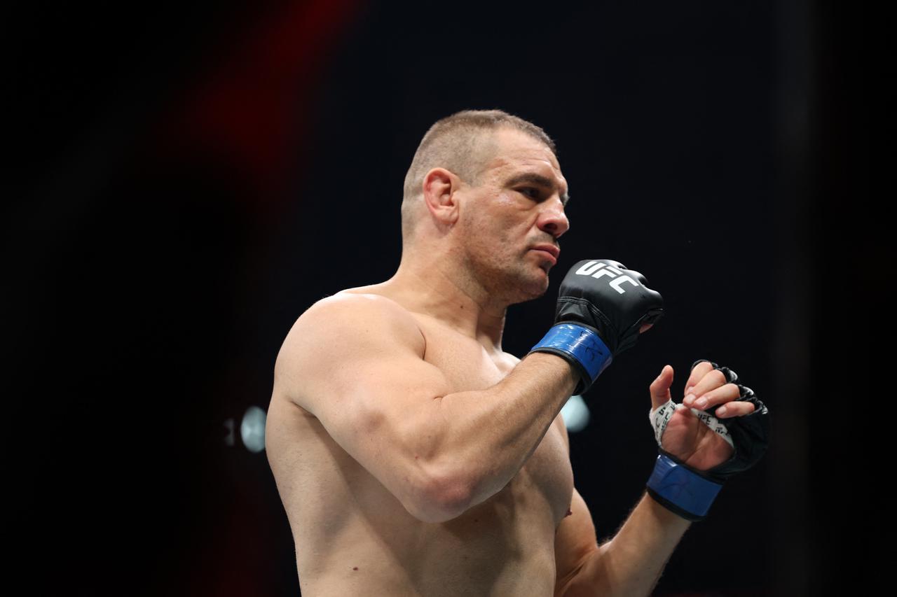 UFC Paris - Marcin Tybura v Ante Delija