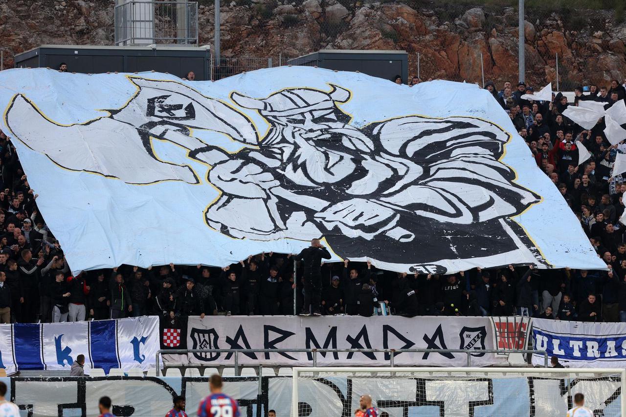 Rijeka: Rijeka i Hajduk sastali se u 29. kolu Prve HNL